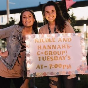 Meet your Posher, Nicole